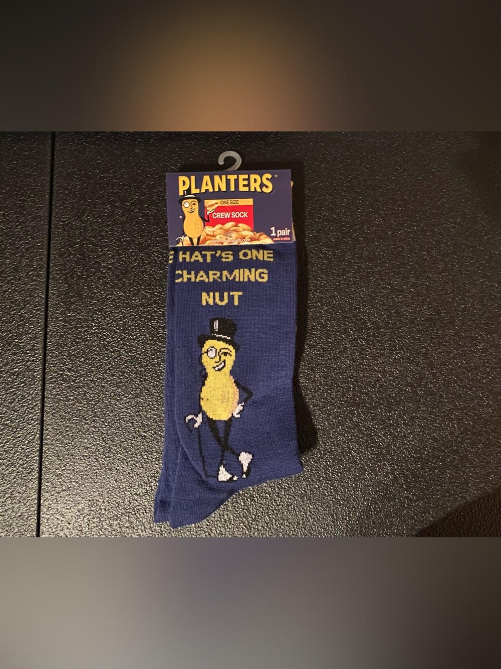 Fun Novelty Socks Featuring Planters
